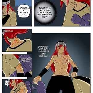 Cursed Seal (Locofuria Comics) image 008