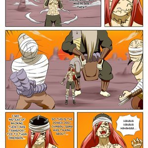 Cursed Seal (Locofuria Comics) image 010