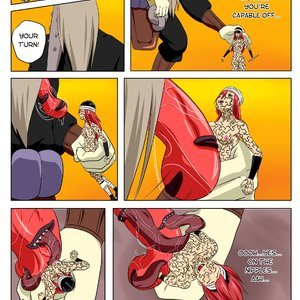 Cursed Seal (Locofuria Comics) image 012