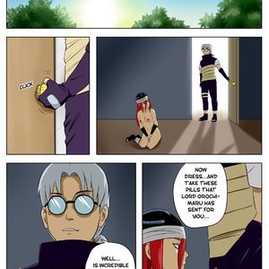 Cursed Seal (Locofuria Comics) image 016
