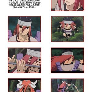 Cursed Seal (Locofuria Comics) image 024