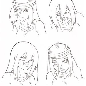 Cursed Seal (Locofuria Comics) image 025