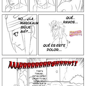 Cursed Seal (Locofuria Comics) image 029