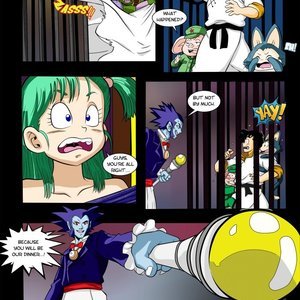 Evil Coronation (Locofuria Comics) image 006