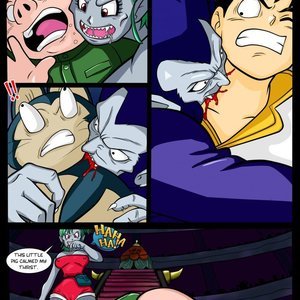 Evil Coronation (Locofuria Comics) image 012
