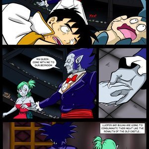 Evil Coronation (Locofuria Comics) image 013