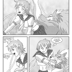 Fatal Bite - Issue 1 (Locofuria Comics) image 002