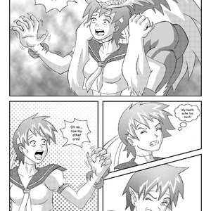 Fatal Bite - Issue 1 (Locofuria Comics) image 004