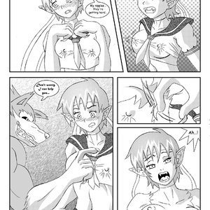Fatal Bite - Issue 1 (Locofuria Comics) image 005