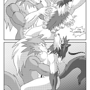 Fatal Bite - Issue 1 (Locofuria Comics) image 011