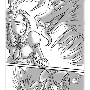 Fatal Bite - Issue 1 (Locofuria Comics) image 013