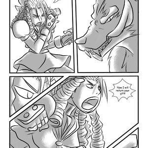 Fatal Bite - Issue 1 (Locofuria Comics) image 015