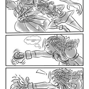 Fatal Bite - Issue 1 (Locofuria Comics) image 016