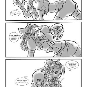 Fatal Bite - Issue 1 (Locofuria Comics) image 017