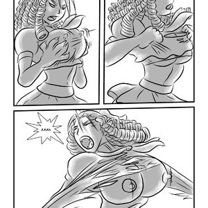 Fatal Bite - Issue 1 (Locofuria Comics) image 018
