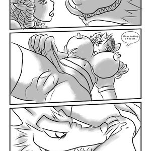 Fatal Bite - Issue 1 (Locofuria Comics) image 019