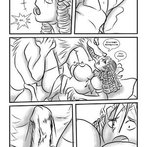 Fatal Bite - Issue 1 (Locofuria Comics) image 020