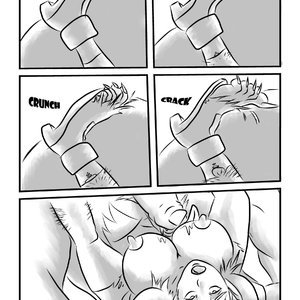 Fatal Bite - Issue 1 (Locofuria Comics) image 022