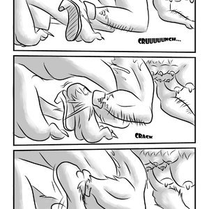 Fatal Bite - Issue 1 (Locofuria Comics) image 024