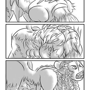 Fatal Bite - Issue 1 (Locofuria Comics) image 025