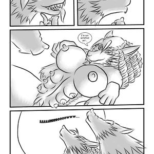 Fatal Bite - Issue 1 (Locofuria Comics) image 031