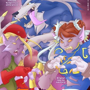 Fatal Bite – Issue 2 (Locofuria Comics) thumbnail