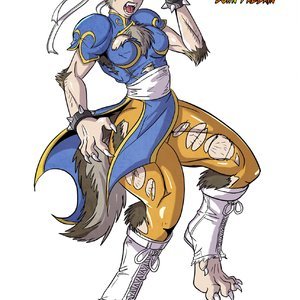 Fatal Bite - Issue 2 (Locofuria Comics) image 004
