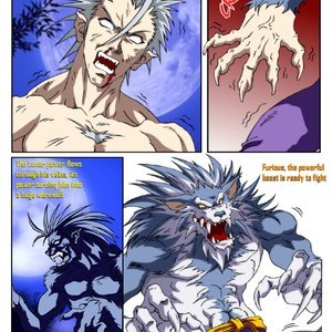 Fatal Bite - Issue 2 (Locofuria Comics) image 008