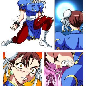 Fatal Bite - Issue 2 (Locofuria Comics) image 010