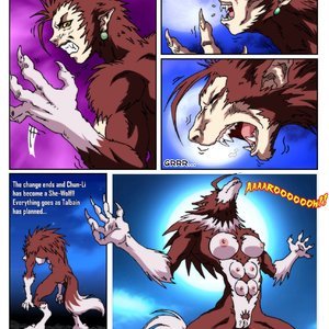 Fatal Bite - Issue 2 (Locofuria Comics) image 015