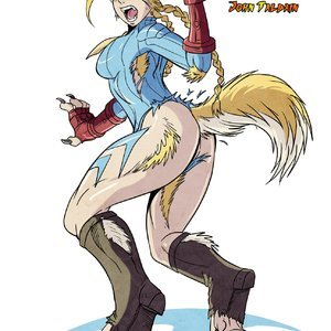 Fatal Bite - Issue 2 (Locofuria Comics) image 019