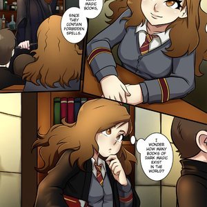 Forbidden Spells (Locofuria Comics) image 004