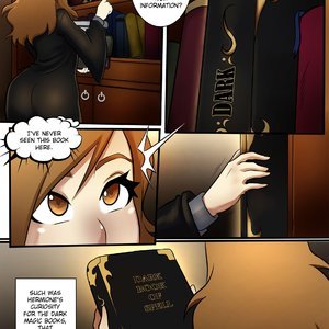 Forbidden Spells (Locofuria Comics) image 005