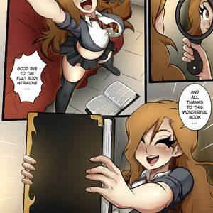 Forbidden Spells (Locofuria Comics) image 012