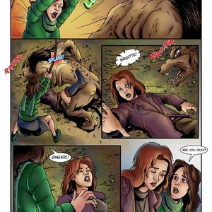 Ginger Snaps - Issue 1 (Locofuria Comics) image 004