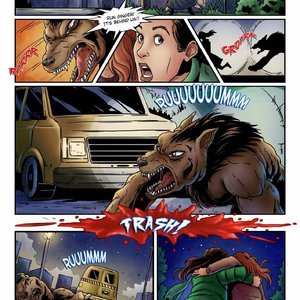 Ginger Snaps - Issue 1 (Locofuria Comics) image 005