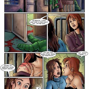 Ginger Snaps - Issue 1 (Locofuria Comics) image 006