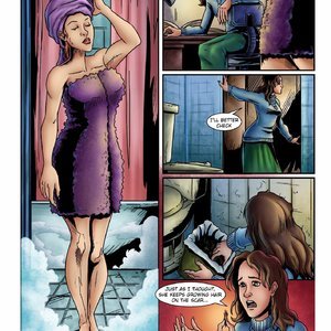 Ginger Snaps - Issue 1 (Locofuria Comics) image 013