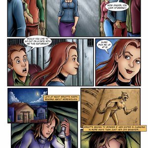 Ginger Snaps - Issue 1 (Locofuria Comics) image 014