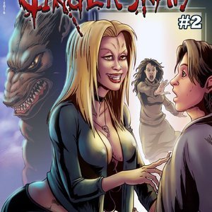 Ginger Snaps – Issue 2 (Locofuria Comics) thumbnail