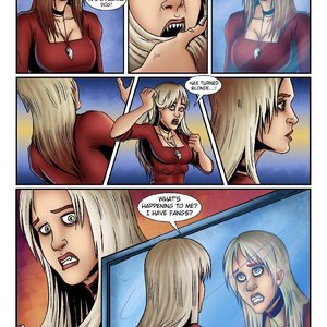 Ginger Snaps - Issue 2 (Locofuria Comics) image 012