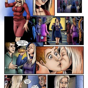 Ginger Snaps - Issue 2 (Locofuria Comics) image 015