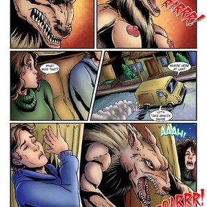 Ginger Snaps - Issue 2 (Locofuria Comics) image 022