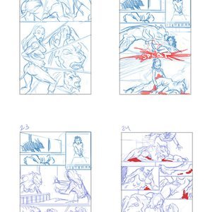 Ginger Snaps - Issue 2 (Locofuria Comics) image 029