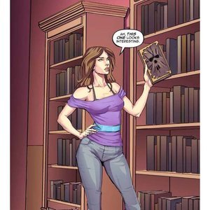Hell Spell (Locofuria Comics) image 004