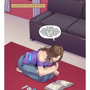 Hell Spell (Locofuria Comics) image 008