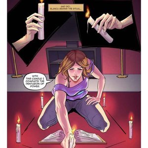 Hell Spell (Locofuria Comics) image 009
