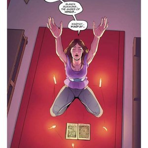 Hell Spell (Locofuria Comics) image 010