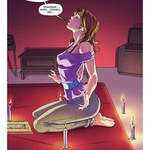 Hell Spell (Locofuria Comics) image 011
