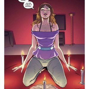Hell Spell (Locofuria Comics) image 012